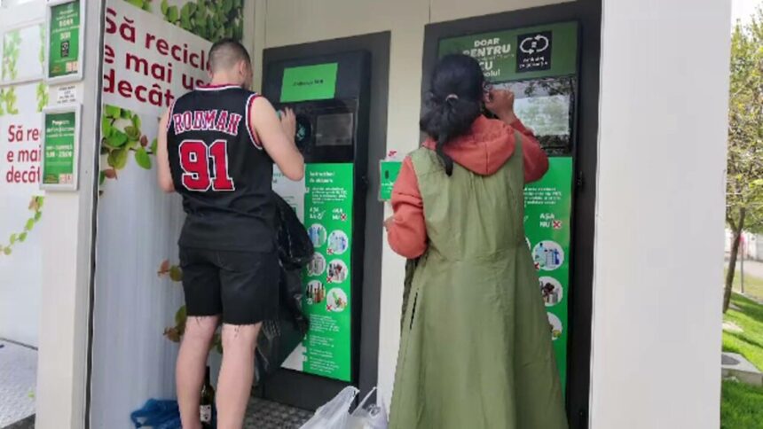 img Schimbări în Sistemul de Garanție Returnare pentru sticlele reutilizabile