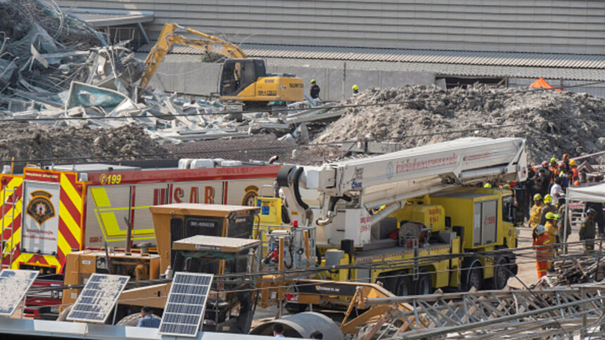 img Astrolog arestat după ce a „prezis” un nou cutremur în Myanmar