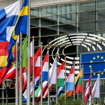 img Uniunea Europeană răspunde tarifelor vamale ale lui Trump cu un set de măsuri