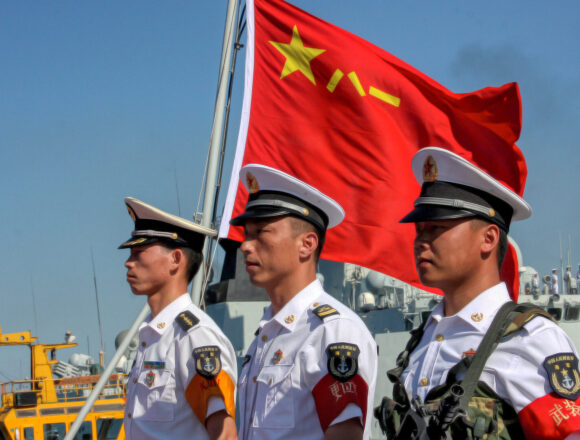 China acaparează un nou teritoriu în Marea Chinei de Sud
