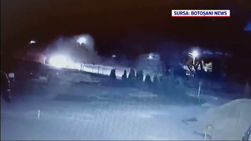 img Tragedie în Botoșani: Tânărul de 27 de ani a murit în urma unui grav accident