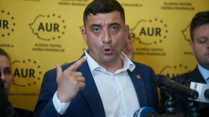 AUR propune modificarea legii Curții Constituționale pentru a preveni abuzurile electorale