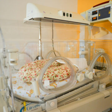 img Bebeluşul dispărut din Maternitatea Bacău a fost găsit