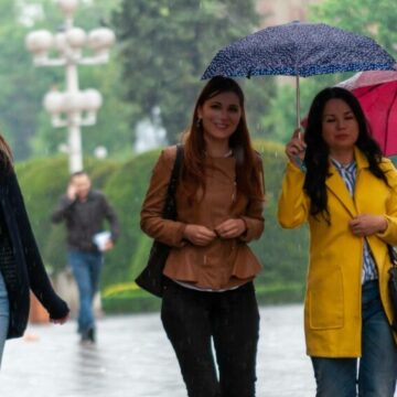 Prognoza meteo pentru 28 aprilie