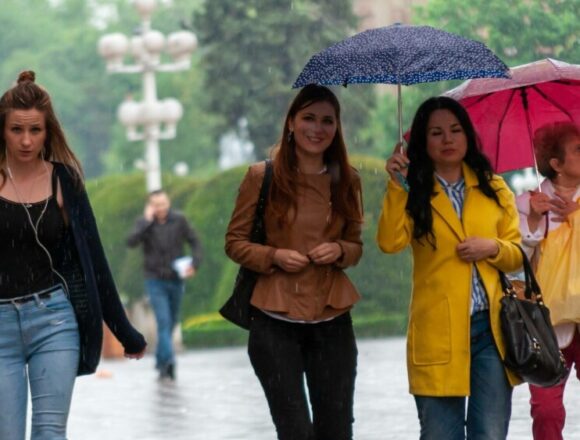 Prognoza meteo pentru 28 aprilie