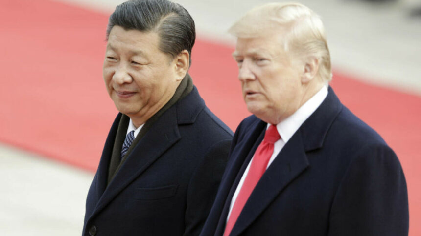 img China contrazice afirmațiile lui Donald Trump despre o convorbire telefonică cu Xi Jinping