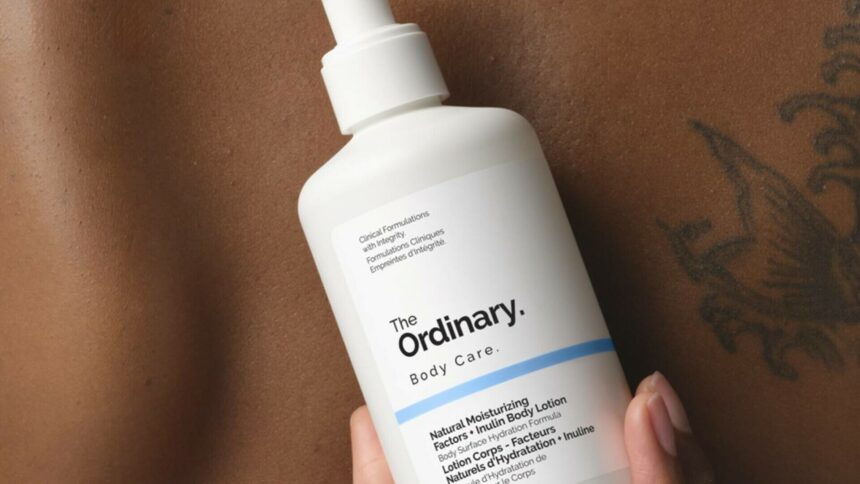 img Transformă-ți rutina de îngrijire a corpului cu noua gamă The Ordinary