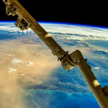 img Pana gigantica de curent in Peninsula Iberica