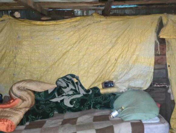 Șapte români ținuți ca sclavi timp de 8 ani, la o fermă din Prahova