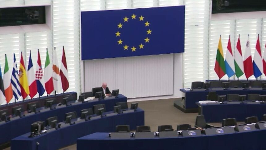 img Eurodeputații pleacă în SUA pentru discuții cu omologi americani despre relațiile transatlantice