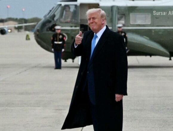 Răspunsul lui Trump în fața crizei economice mondiale