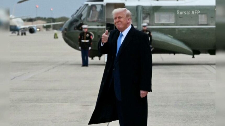 img Răspunsul lui Trump în fața crizei economice mondiale