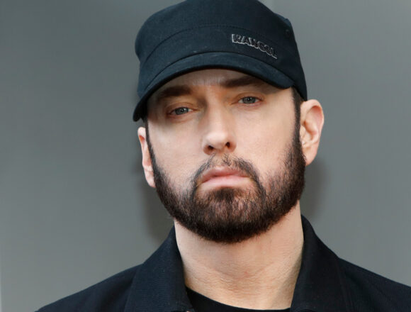 Eminem devine bunic – Un omagiu emoționant adus rapperului
