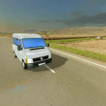 img Tragedia din Cluj – 3 oameni au murit într-un accident de microbuz