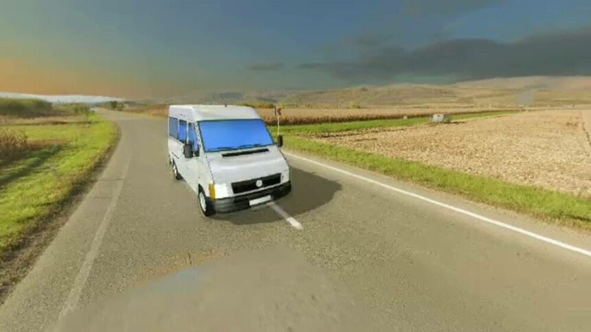 img Tragedia din Cluj – 3 oameni au murit într-un accident de microbuz