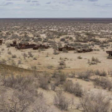 img Secarea Mării Aral: Un impact profund asupra planetei