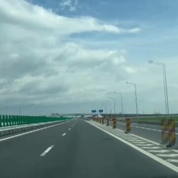 img Autostrada Ploiești-Buzău: Un sector închis pentru lucrări