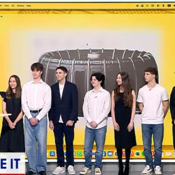 img Colonie spațială proiectată de opt liceeni români, premiată la cel mai important concurs de arhitectură spațială