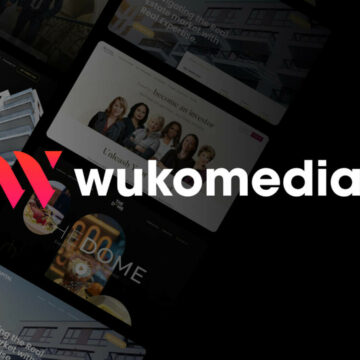 Noul website Wuko Media – o platformă intuitivă pentru branding, web design și marketing digital