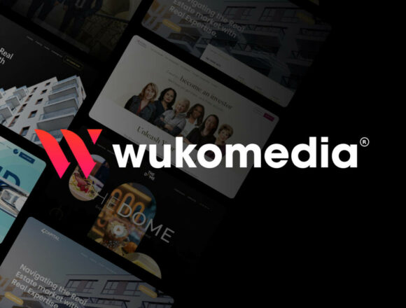 Noul website Wuko Media – o platformă intuitivă pentru branding, web design și marketing digital