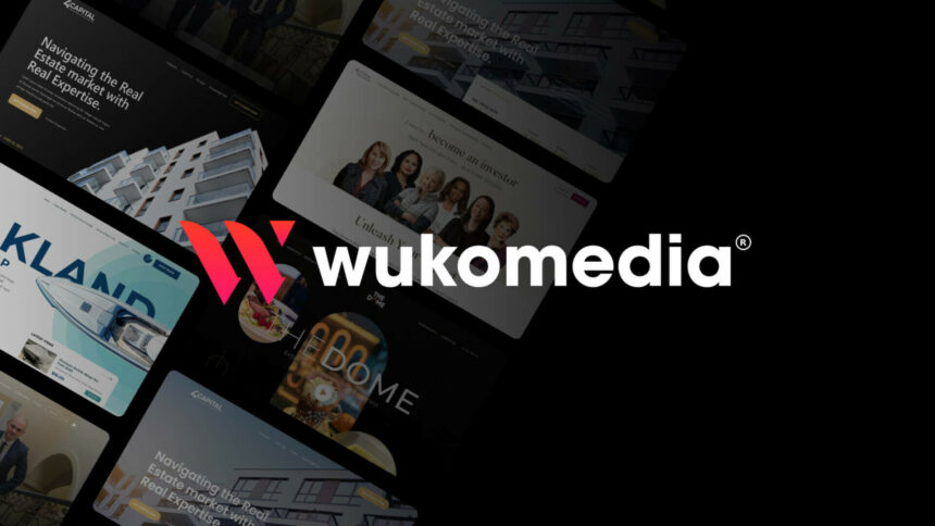 Noul website Wuko Media – o platformă intuitivă pentru branding, web design și marketing digital