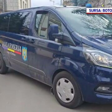 img Doi primari din Botoșani, reținuți într-un dosar de corupție. Ar fi ajutat o firmă să câștige 250 de contracte cu statul