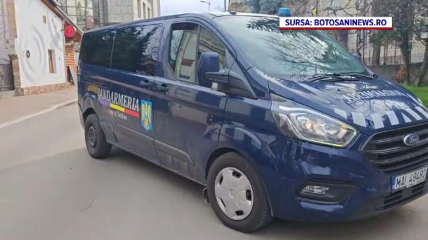 Doi primari din Botoșani, reținuți într-un dosar de corupție. Ar fi ajutat o firmă să câștige 250 de contracte cu statul