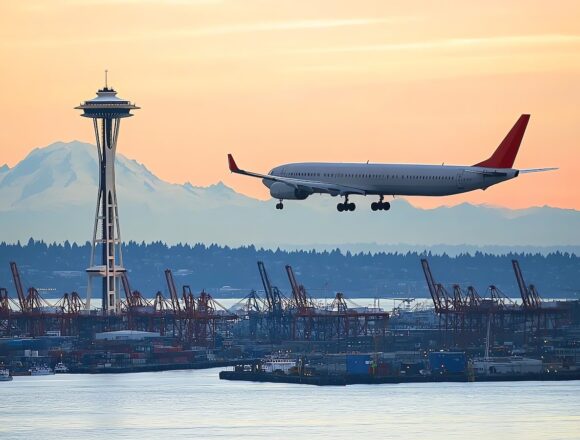 Portul Seattle anunță că un atac de ransomware afectează 90.000 de persoane