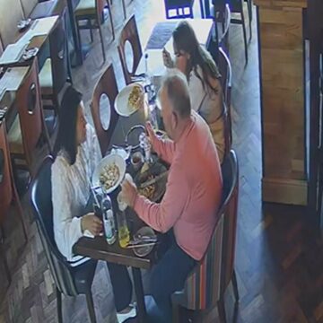 img Scandal la un restaurant din Anglia: Cuplul care a refuzat să plătească nota