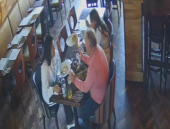 Scandal la un restaurant din Anglia: Cuplul care a refuzat să plătească nota