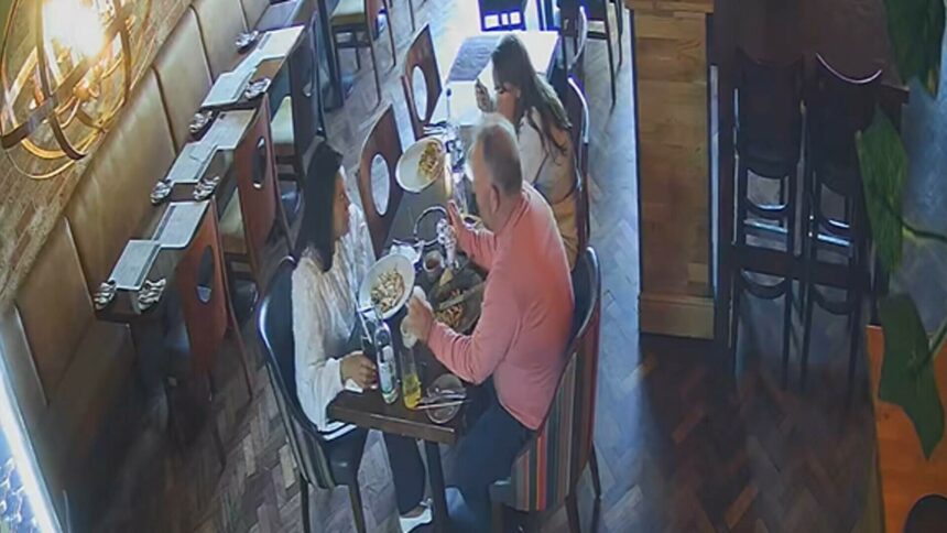 img Scandal la un restaurant din Anglia: Cuplul care a refuzat să plătească nota