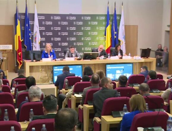 Cum a fost împărțit bugetul Capitalei, de 11 miliarde de lei. Unde se duc cei mai mulți bani