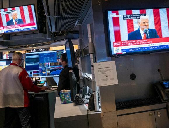 Impactul deciziei lui Trump asupra economiei Americii