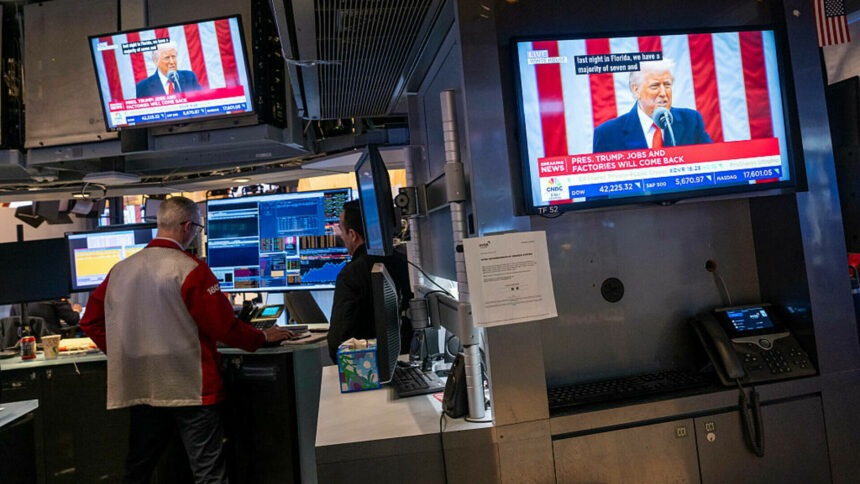 img Impactul deciziei lui Trump asupra economiei Americii