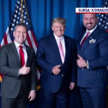 De ce l-a ales Ciolacu pe Dragoș Sprînceană ca emisar al României „acasă” la Trump