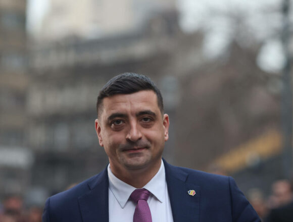 George Simion a pierdut procesul în care contesta că s-ar fi întâlnit cu agenți ai Moscovei