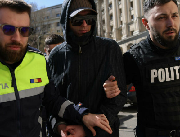 Omul de afaceri Bogdan Peşchir, acuzat de corupere a alegătorilor în campania lui Călin Georgescu, rămâne în arest preventiv