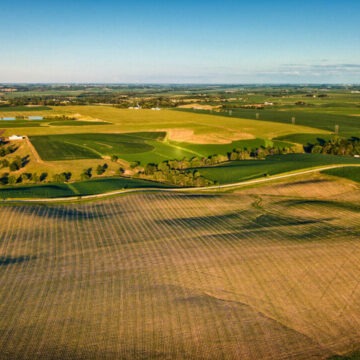 img Placa tectonică din mijlocul SUA se scufundă în mantaua terestră