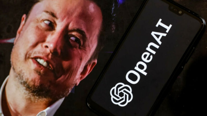 img OpenAI dă în judecată pe Elon Musk pentru obstrucționarea schimbării structurii companiei