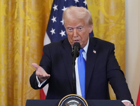 Uniunea Europeană suspendă taxele vamale în urma deciziei lui Donald Trump
