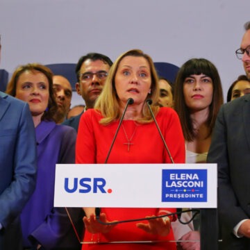 img Scandalul din USR – Elena Lasconi nu îl susține pe Nicușor Dan la alegerile prezidențiale