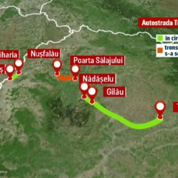 img Cel mai mare contract pentru construcția unui tronson de autostradă în România