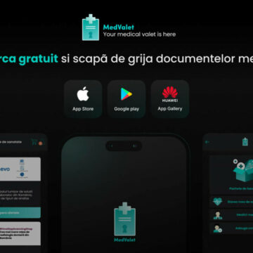 MedValet – Digitalizarea Sănătății din România