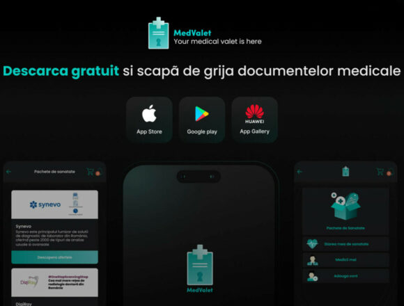 MedValet – Digitalizarea Sănătății din România