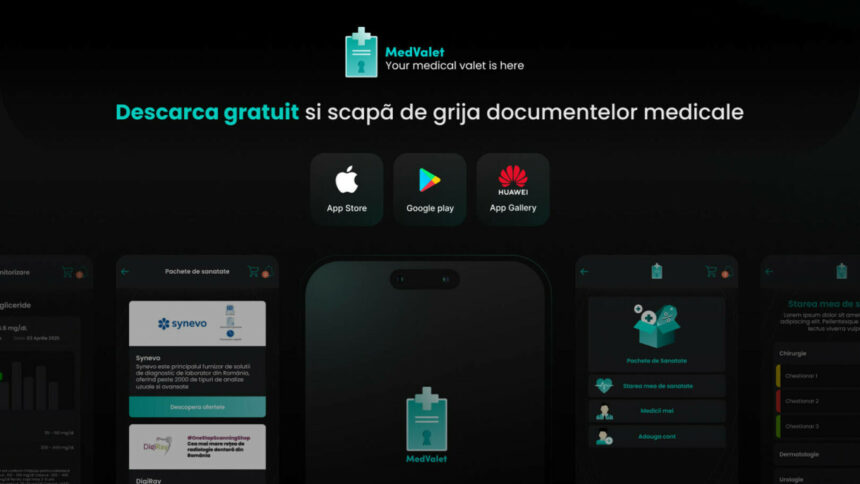 img MedValet – Digitalizarea Sănătății din România