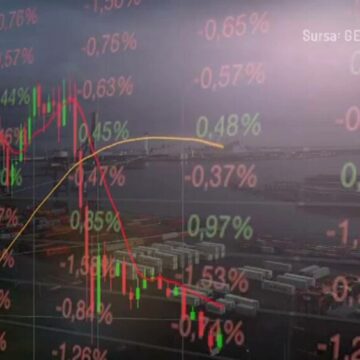 img Economia României în mijlocul furtunii: Dobânzi mari, deficit uriaș și incertitudine globală