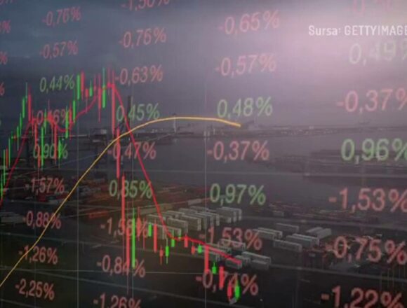 Economia României în mijlocul furtunii: Dobânzi mari, deficit uriaș și incertitudine globală