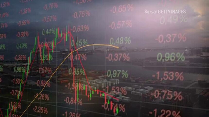 img Economia României în mijlocul furtunii: Dobânzi mari, deficit uriaș și incertitudine globală