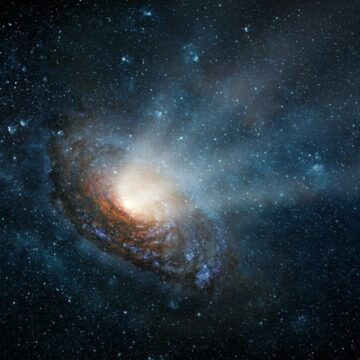 img Gaura neagră masivă din centrul galaxiei Fecioarei