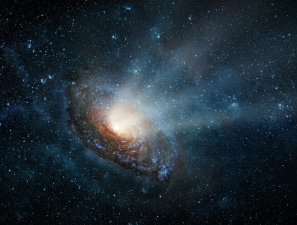 Gaura neagră masivă din centrul galaxiei Fecioarei